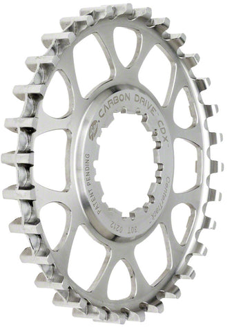 Gates Carbon Drive CDX CenterTrack Rear Sprocket 28 tooth compatible with 9