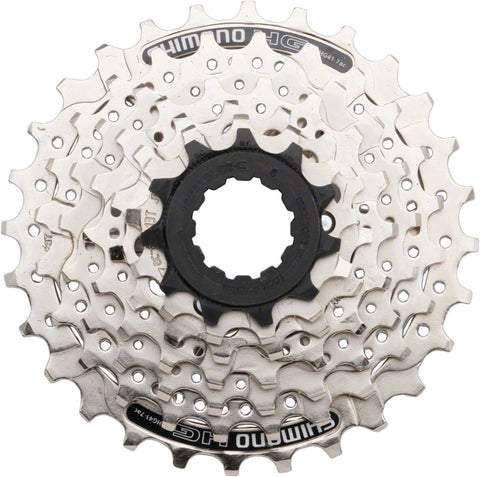 Shimano CSHG41 Cassette 7 Speed 1128t Silver