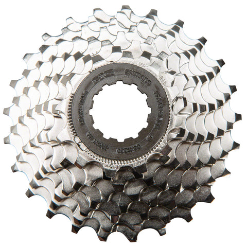 Shimano Claris CSHG50 Cassette 8 Speed 1225t Silver Nickel Plated