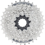 Shimano Alivio CSHG201 Cassette 9 Speed 1132t Silver