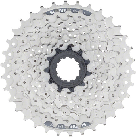 Shimano Alivio CSHG201 Cassette 9 Speed 1134t Silver