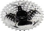 Shimano Deore XT C SM770 Cassette 9 Speed 1132t Silver