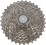 Shimano Alivio CSHG400 Cassette 9 Speed 1132t Silver Nickel Plated