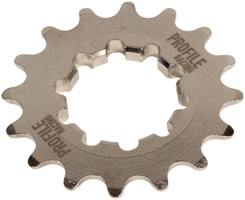 Profile Racing Chromoly Cassette Cog 16t 3/32