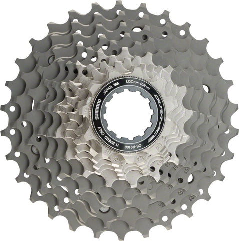 Shimano Dura Ace CSR9100 Cassette 11 Speed 1130t Silver/GRAY