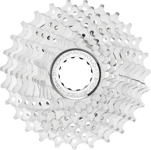 Campagnolo 11S Cassette 11 Speed 1127t Silver