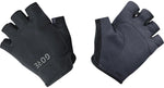 GORE® C3 Short Gloves - Black Short Finger Small