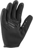 Garneau Ditch Gloves Black Full Finger WoMen's