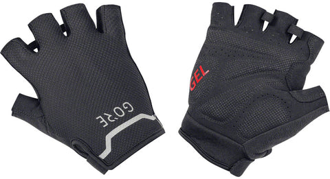 GORE® C5 Short Gloves - Black Short Finger Medium