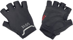 GORE® C5 Short Gloves - Black Short Finger X-Large