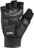 Garneau Mondo Gel Gloves Black Short Finger WoMen's