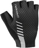 Garneau Mondo Gel Gloves Black Short Finger WoMen's