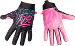 FUSE OMEGA Turbo Gloves - Black Full Finger Large