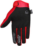 Fist Handwear Stocker Glove - Red Full Finger Medium