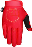 Fist Handwear Stocker Glove - Red Full Finger 2X-Small