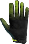 Fox Racing Defend Fire Gloves Emerald Full Finger