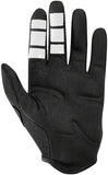 Fox Racing Kids Dirtpaw Gloves Black Full Finger Children's K