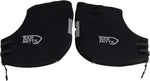 Bar Mitts Extreme Mountain/Flat Bar Pogies for Mirrors - Black Small/Medium