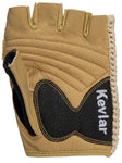 Planet Bike Taurus Gloves Tan Short Finger