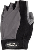 Planet Bike Gemini Gloves Black Short Finger