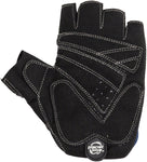 Planet Bike Aries Gloves Black/Blue Short Finger