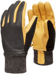 Black Diamond Dirt Bag Gloves - Black Full Finger Large