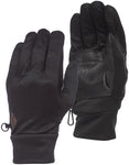 Black Diamond MidWeight WoolTech Gloves - Anthracite Full Finger Medium