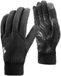 Black Diamond Mont Blanc Gloves - Black Full Finger Large