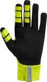 Fox Racing Ranger Fire Gloves Day Glo Yellow Full Finger Men's