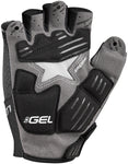 Garneau Nimbus Gel Gloves Black Short Finger WoMen's