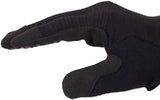 Fuse Protection Alpha Gloves Black Full Finger