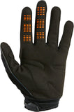 Fox Racing 180 Trev Gloves Black Camo Full Finger Men's