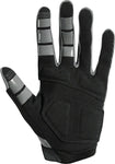 Fox Racing Ranger Gel Gloves Pewter Full Finger WoMen's