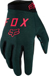 Fox Racing Ranger Gloves Dark Green Full Finger WoMen's