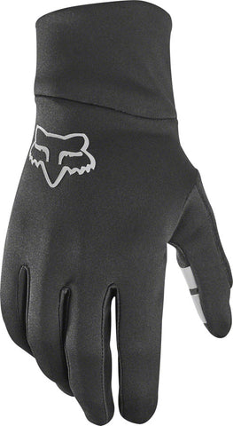 Fox Racing Ranger Fire Gloves Black Full Finger WoMen's