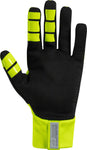 Fox Racing Ranger Fire Gloves Day Glo Yellow Full Finger WoMen's