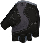 Pedal Palms Staple Gloves - Black Short Finger Medium