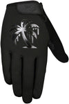 Pedal Palms Blackout Gloves - Black Full Finger Medium