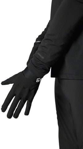 Fox Racing Defend D30 Glove - Black Full Finger Small