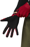 Fox Racing Defend D30 Glove - Chili Full Finger Large