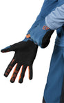 Fox Racing Defend D30 Glove - Dark Indigo Full Finger Small