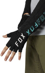 Fox Racing Ranger Gel SF Glove - Black Short Finger Small