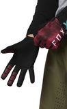 Fox Racing Ranger Glove - Pink Full Finger Small