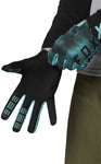 Fox Racing Ranger Glove - Teal Full Finger 2X-Large