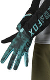 Fox Racing Ranger Glove - Teal Full Finger 2X-Large