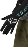 Fox Racing Ranger Glove - Black Full Finger Medium