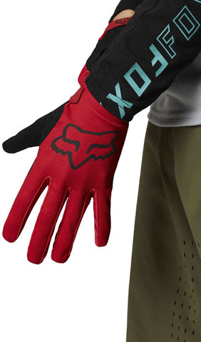 Fox Racing Ranger Glove - Chili Full Finger 2X-Large