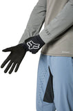 Fox Racing Flexair Glove - Black Full Finger Medium