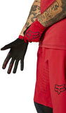 Fox Racing Flexair Glove Chili Full Finger