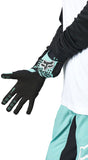 Fox Racing Defend Glove Teal Women's Full Finger